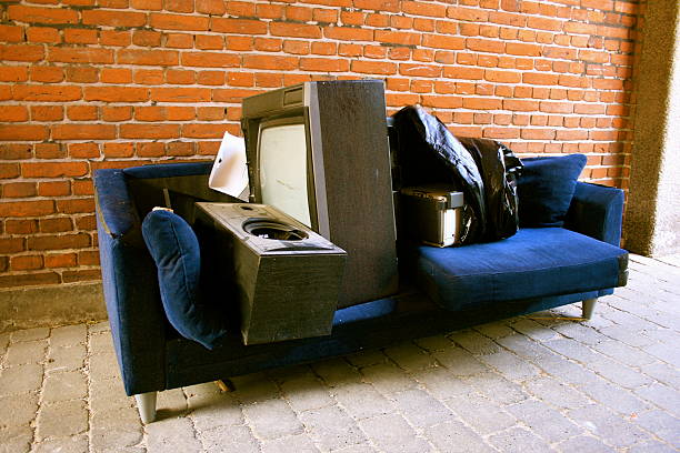 Basement Cleanout Services in Wilson, PA